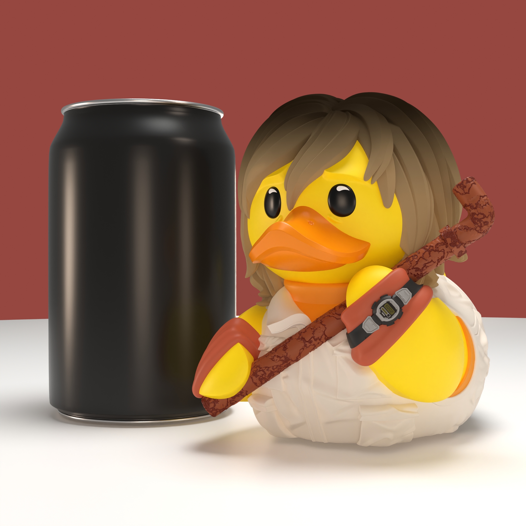Silent Hill 3 TUBBZ Heather Mason Cosplaying Duck (Boxed Edition) Gallery Image 6