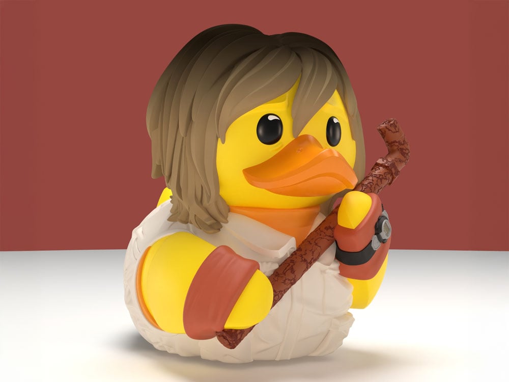 Silent Hill 3 TUBBZ Heather Mason Cosplaying Duck (Boxed Edition) Gallery Image 1