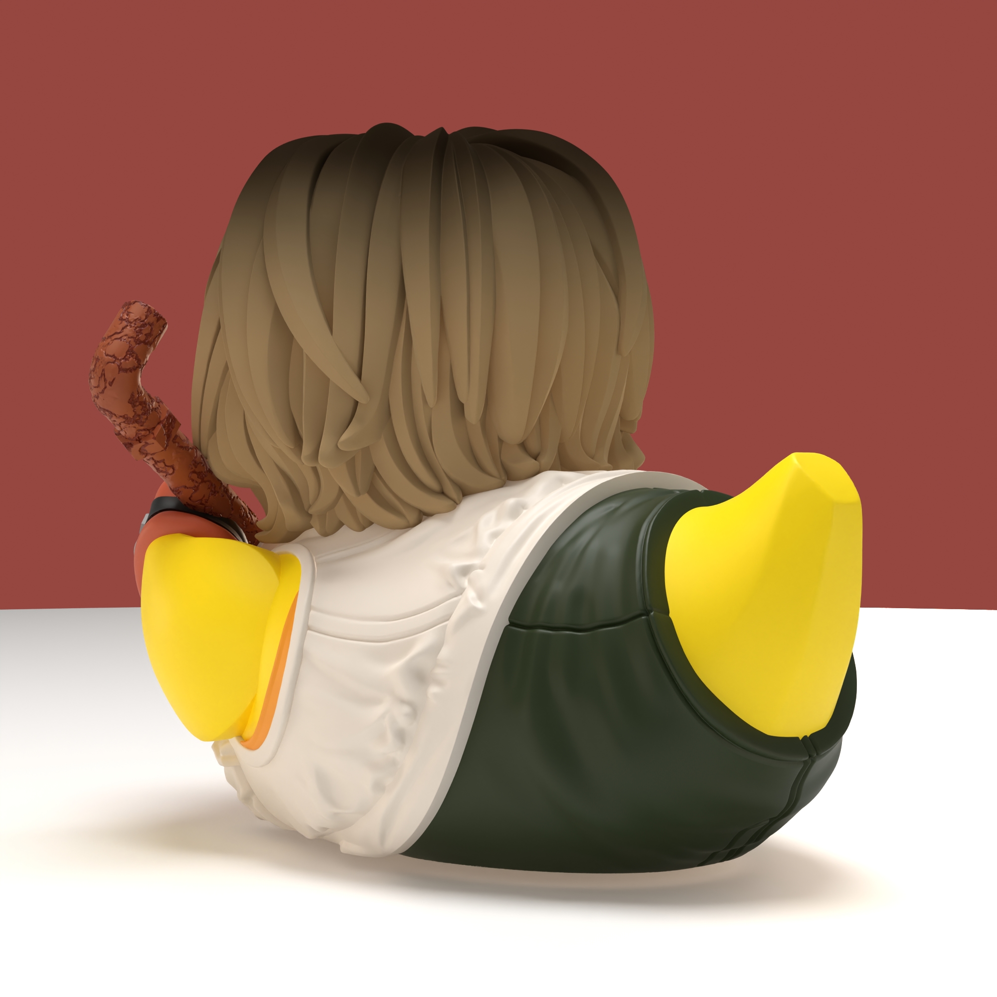 Silent Hill 3 TUBBZ Heather Mason Cosplaying Duck (Boxed Edition) Gallery Image 5