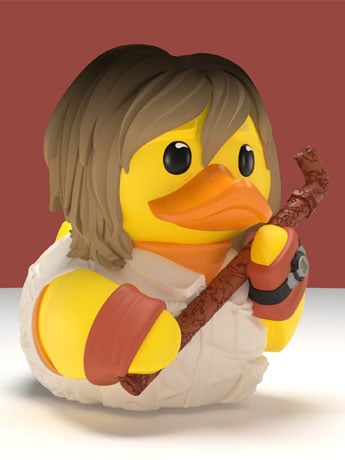 Silent Hill 3 TUBBZ Heather Mason Cosplaying Duck (Boxed Edition) Gallery Image 2