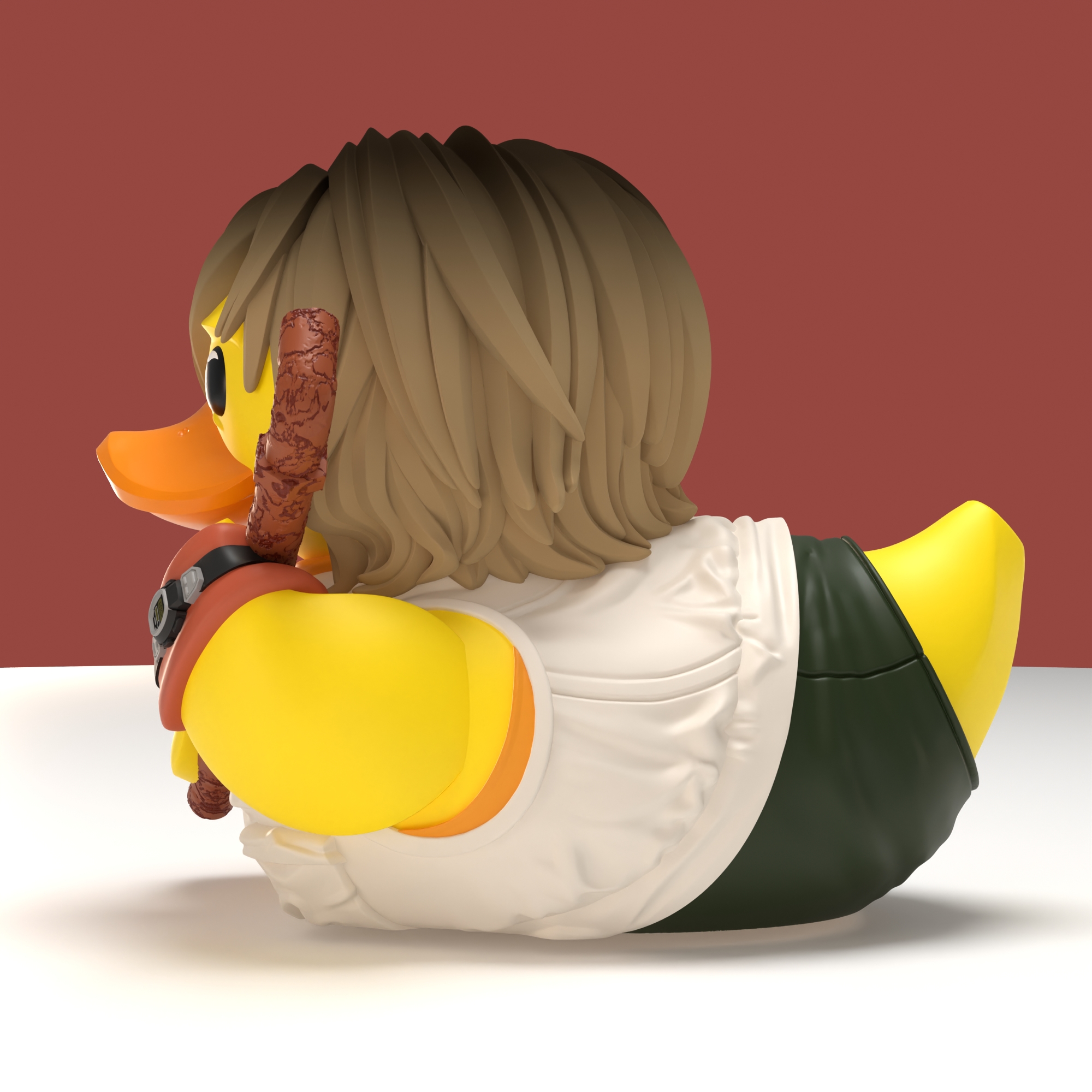 Silent Hill 3 TUBBZ Heather Mason Cosplaying Duck (Boxed Edition) Gallery Image 4