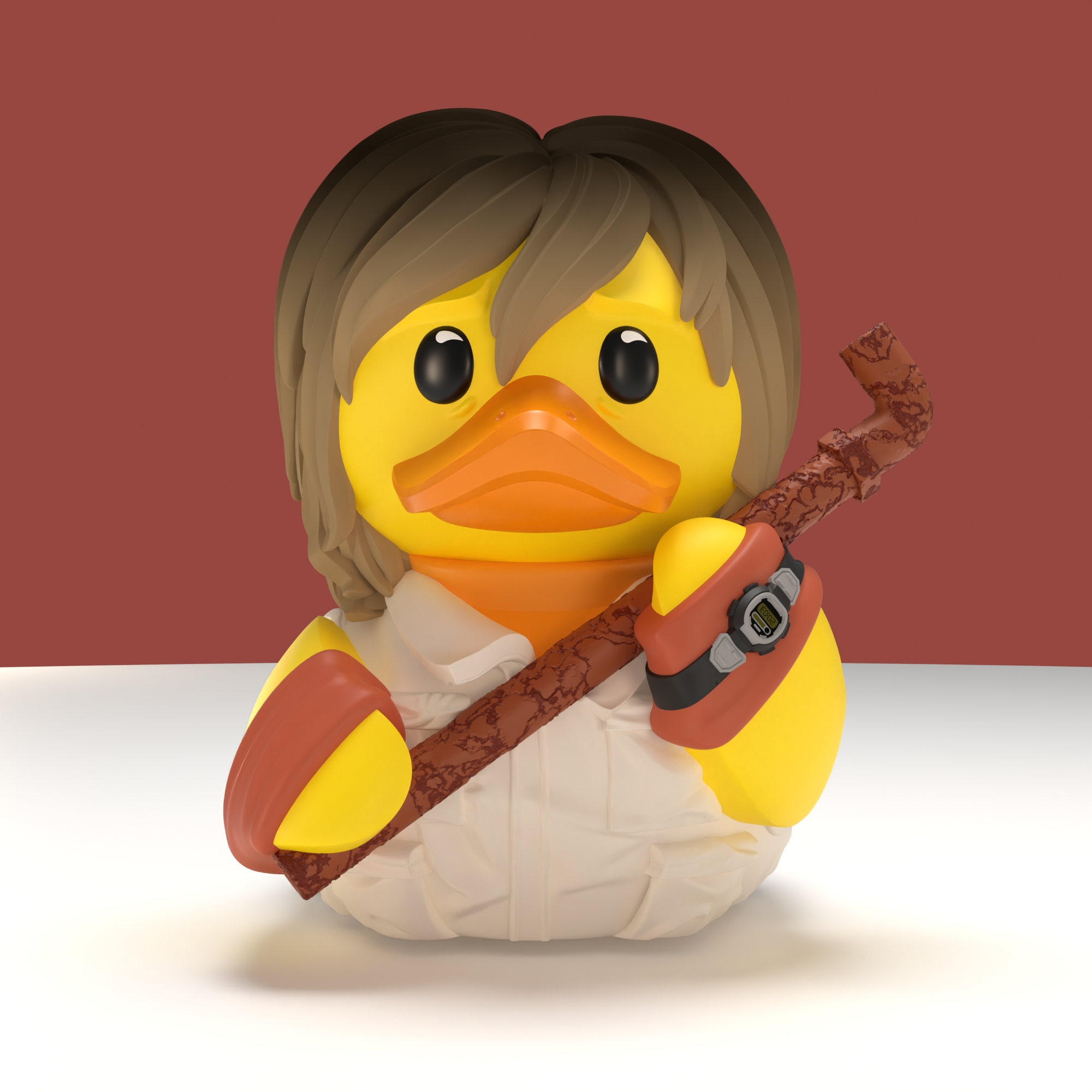 Silent Hill 3 TUBBZ Heather Mason Cosplaying Duck (Boxed Edition) Gallery Image 3