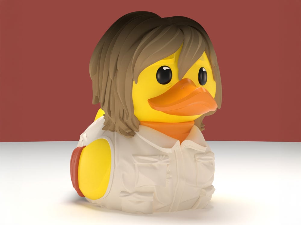 Silent Hill 3 Mini TUBBZ Heather Mason Cosplaying Duck Gallery Image 1