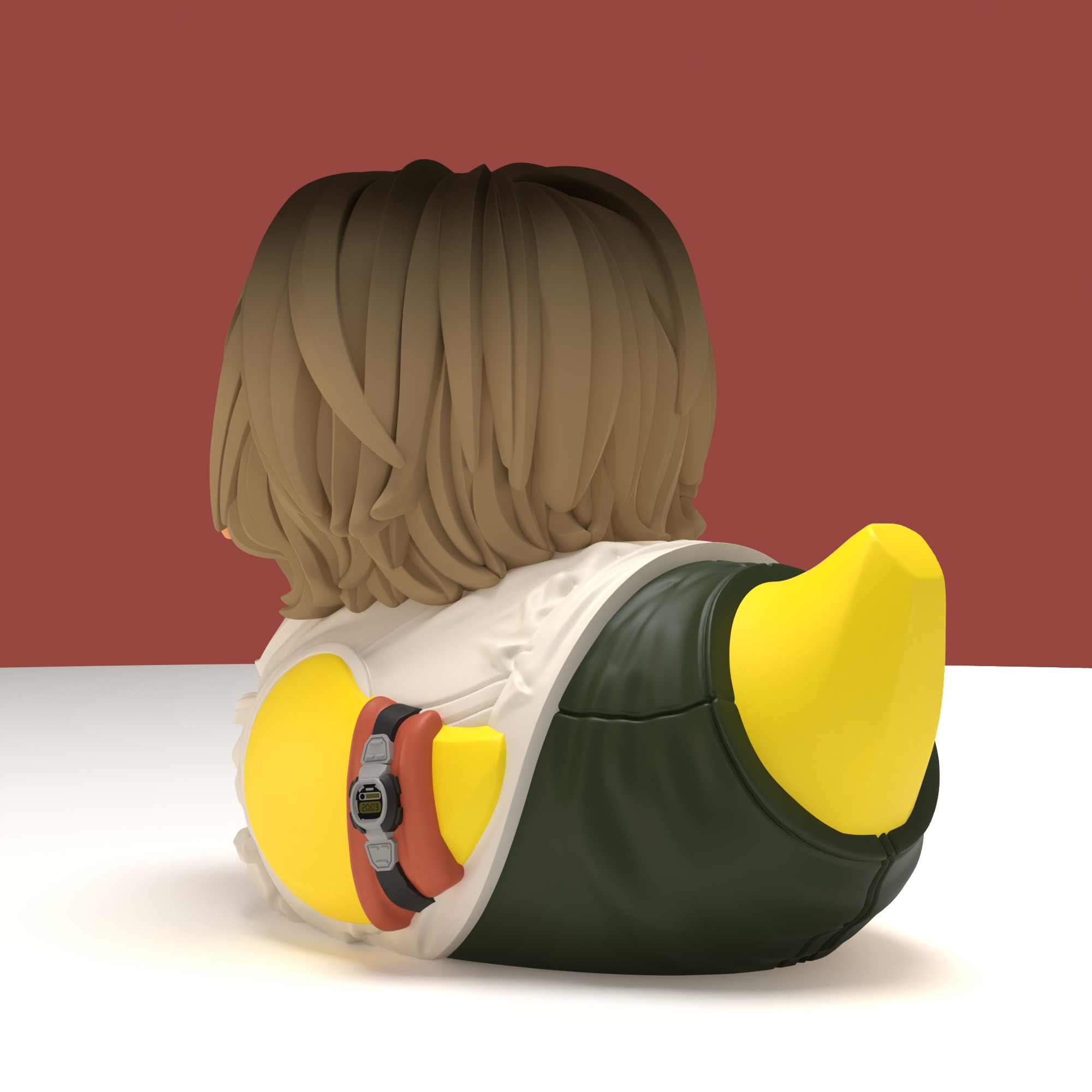 Silent Hill 3 Mini TUBBZ Heather Mason Cosplaying Duck Gallery Image 6