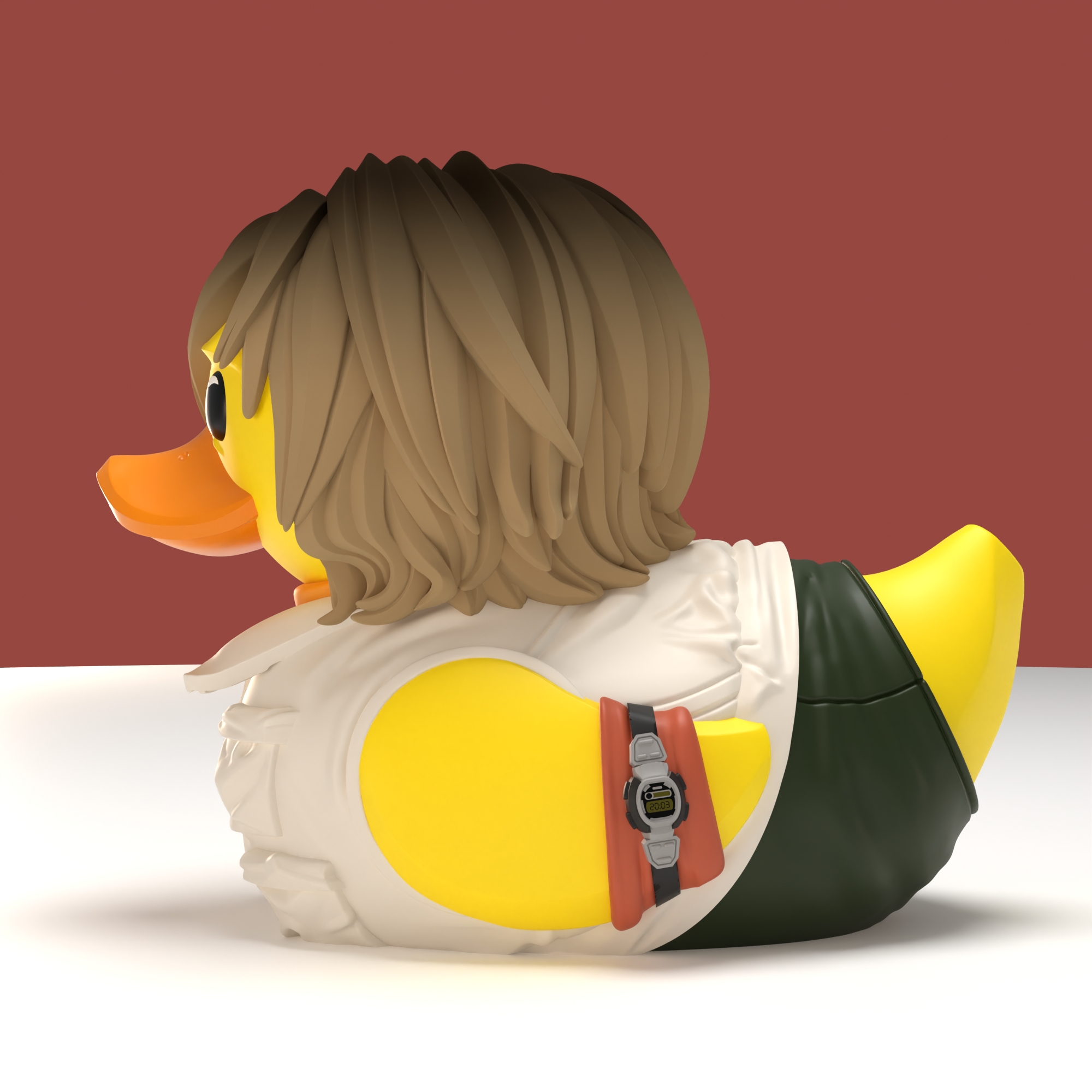 Silent Hill 3 Mini TUBBZ Heather Mason Cosplaying Duck Gallery Image 5