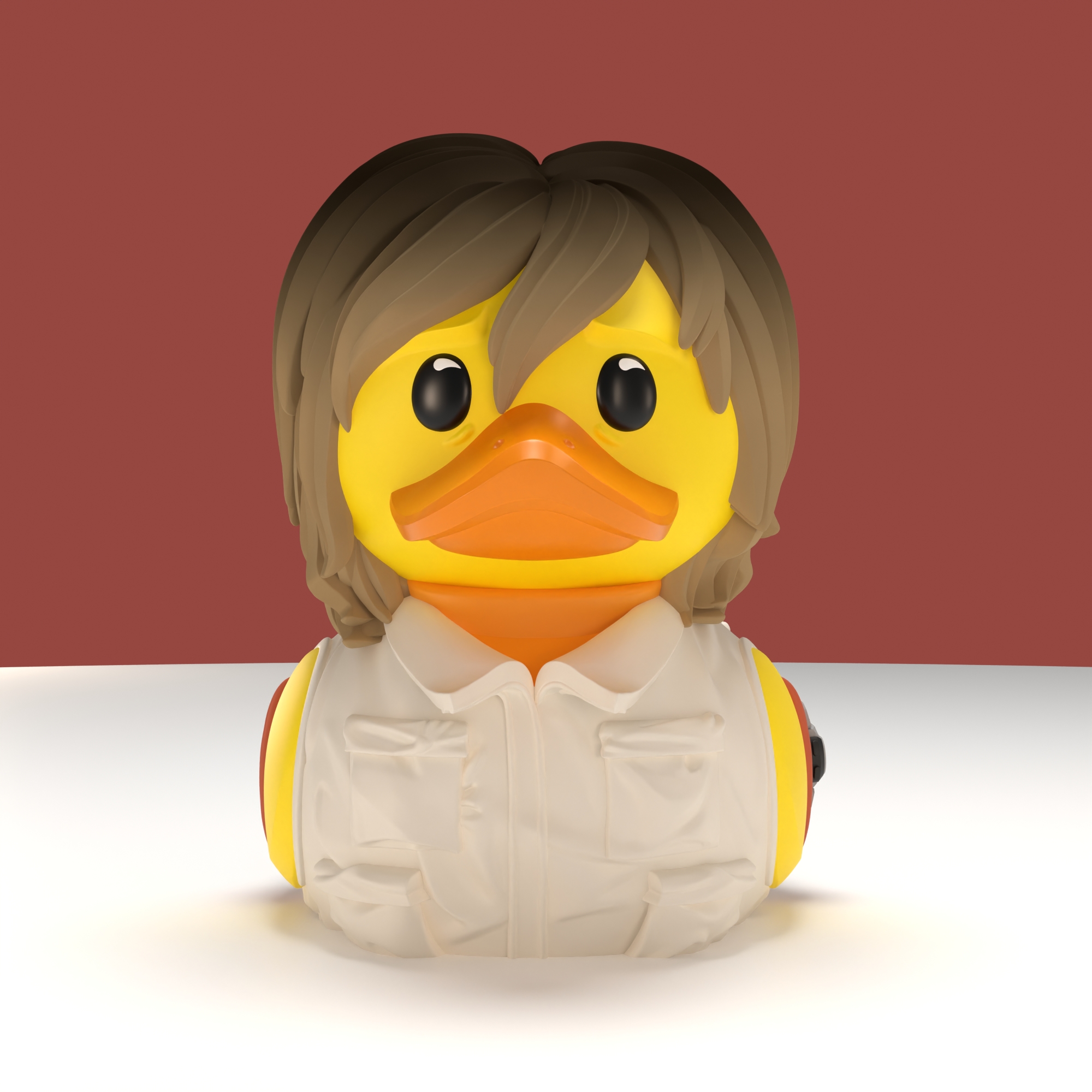 Silent Hill 3 Mini TUBBZ Heather Mason Cosplaying Duck Gallery Image 3