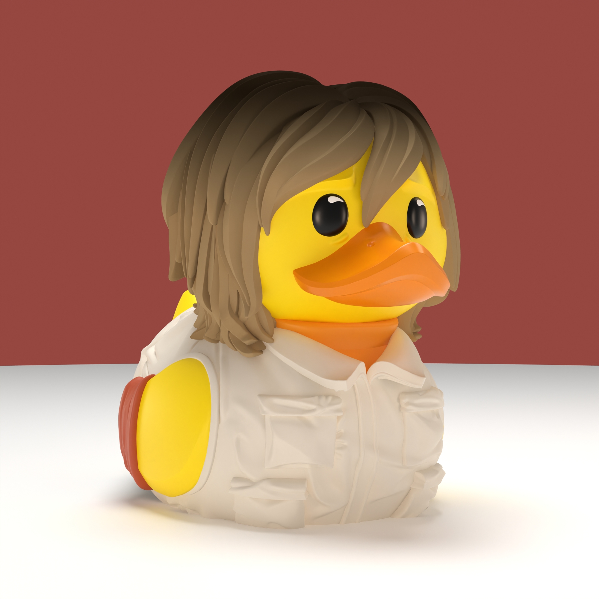 Silent Hill 3 Mini TUBBZ Heather Mason Cosplaying Duck Gallery Image 9