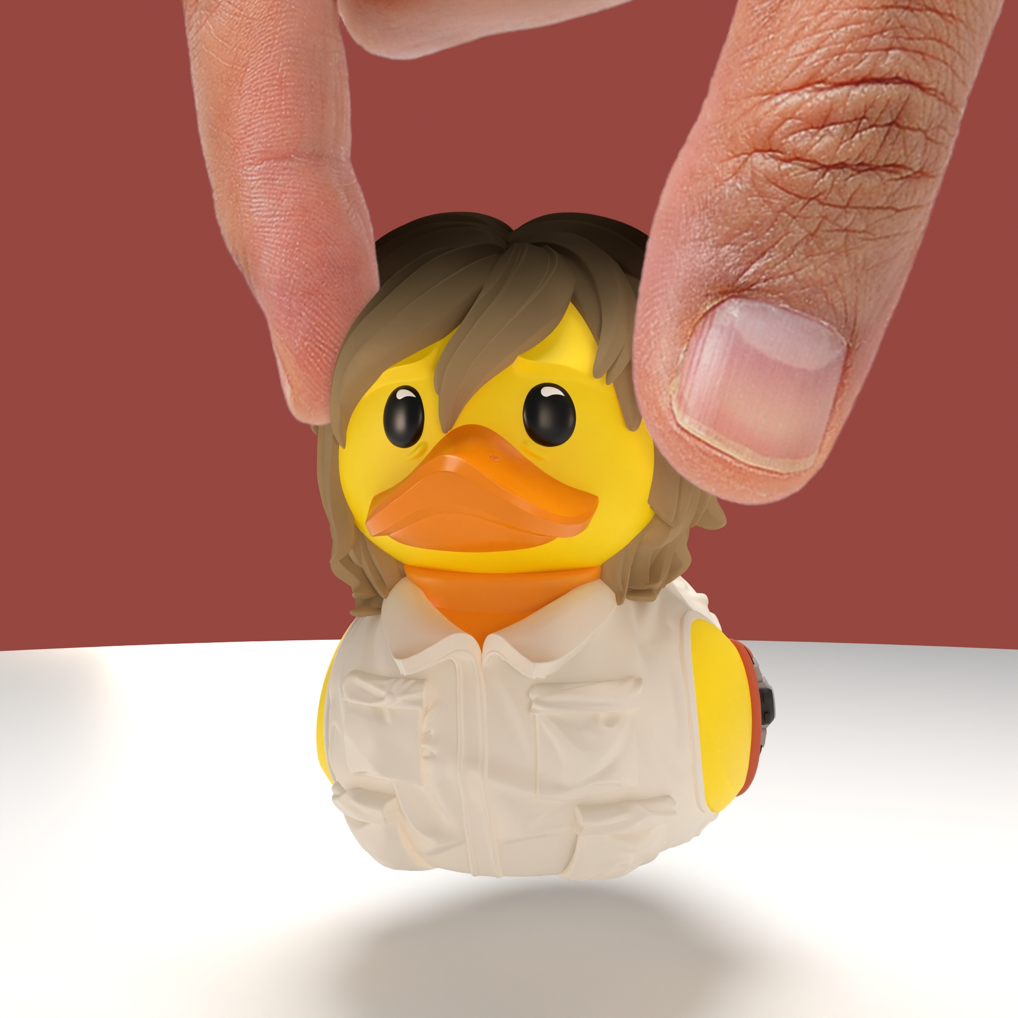 Silent Hill 3 Mini TUBBZ Heather Mason Cosplaying Duck Gallery Image 4