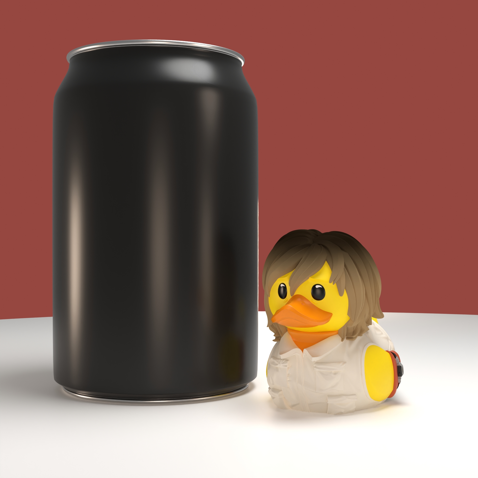 Silent Hill 3 Mini TUBBZ Heather Mason Cosplaying Duck Gallery Image 7