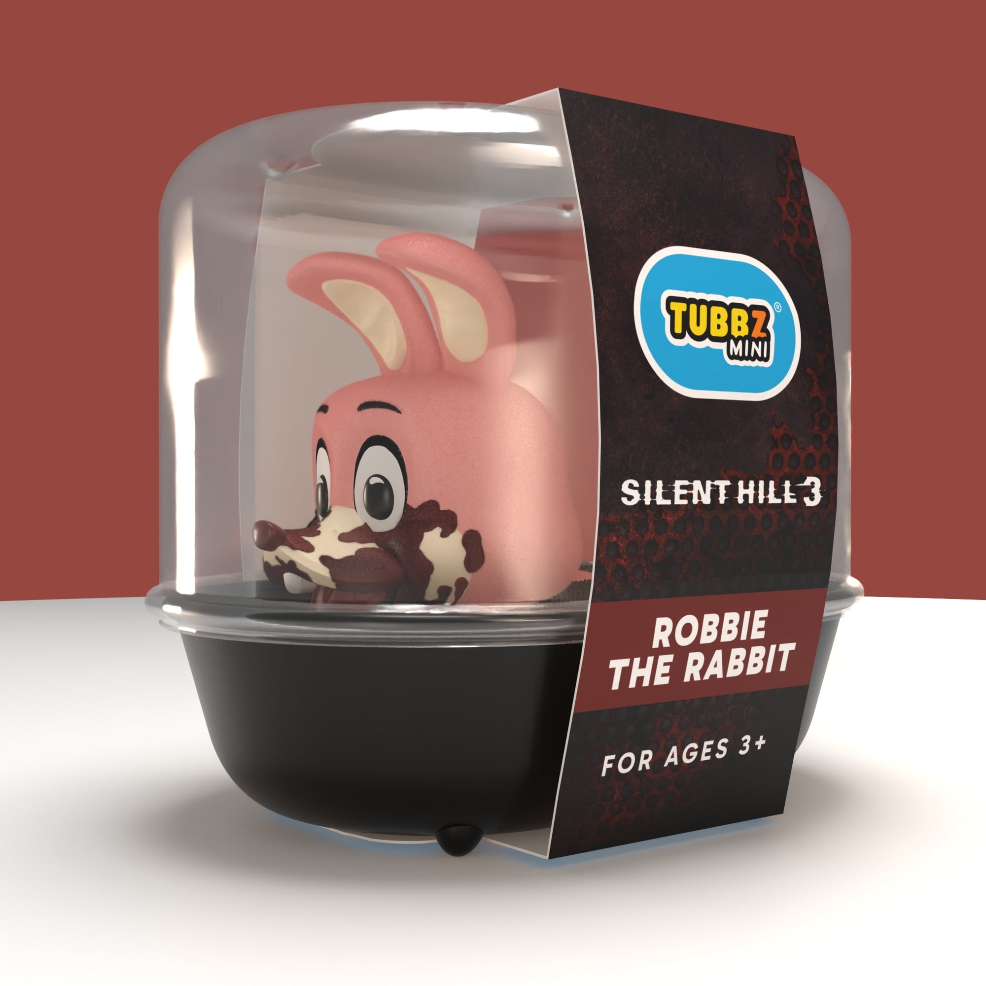 Silent Hill 3 Mini TUBBZ Robbie the Rabbit Cosplaying Duck Gallery Image 8