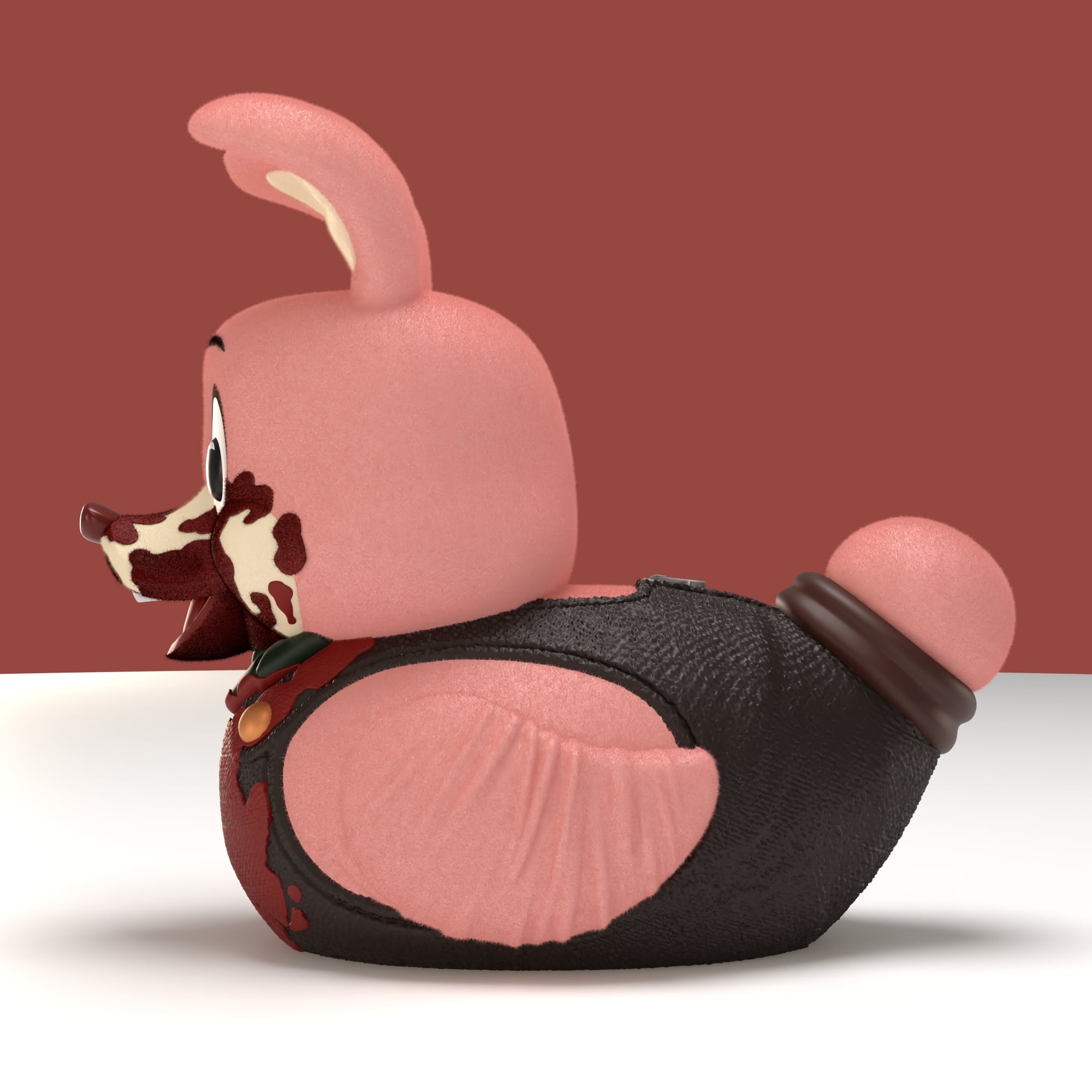 Silent Hill 3 Mini TUBBZ Robbie the Rabbit Cosplaying Duck Gallery Image 4