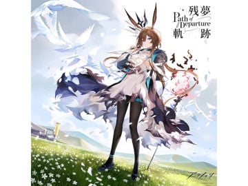 Arknights 6th Anniversary Analog Record 