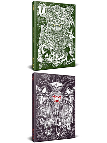 Warhammer: The Old World Role-Playing Game Collector's Edition Set Gallery Image 2