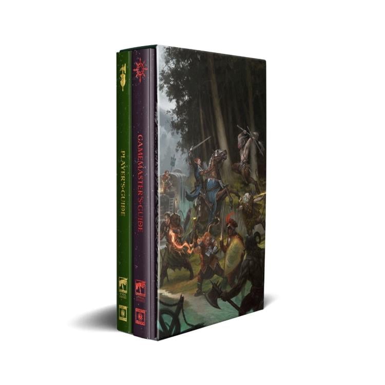 Warhammer: The Old World Role-Playing Game Collector's Edition Set Gallery Image 5