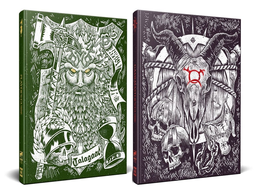 Warhammer: The Old World Role-Playing Game Collector's Edition Set Gallery Image 1