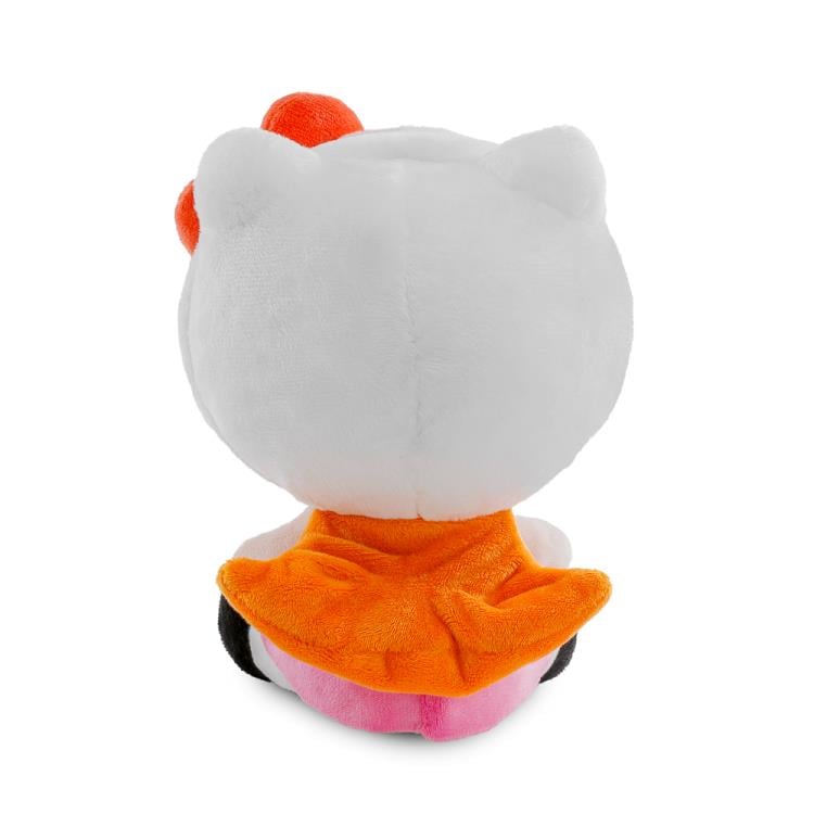 Hello Kitty and Friends x The Powerpuff Girls Phunny Blossom as Hello Kitty Plush Gallery Image 8