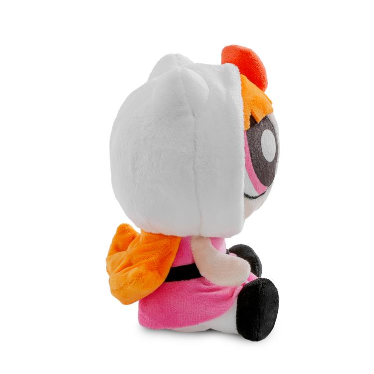 Hello Kitty and Friends x The Powerpuff Girls Phunny Blossom as Hello Kitty Plush Gallery Image 6
