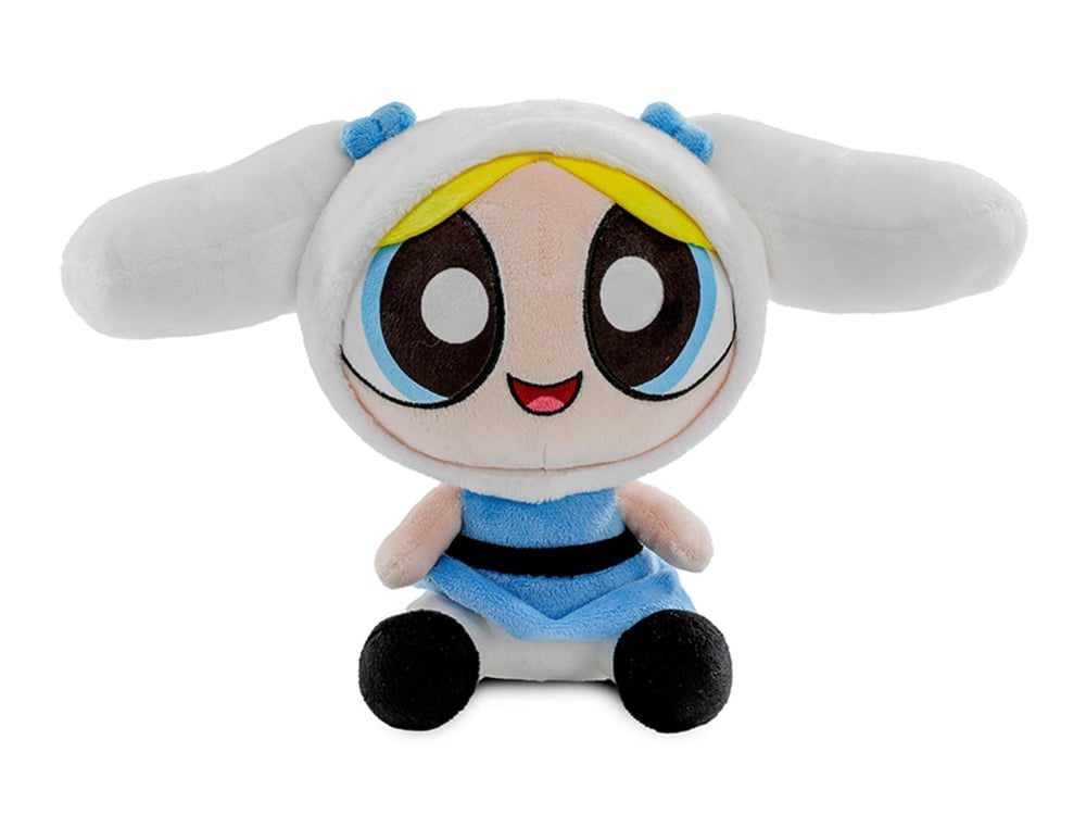 Hello Kitty and Friends x The Powerpuff Girls Phunny Bubbles as