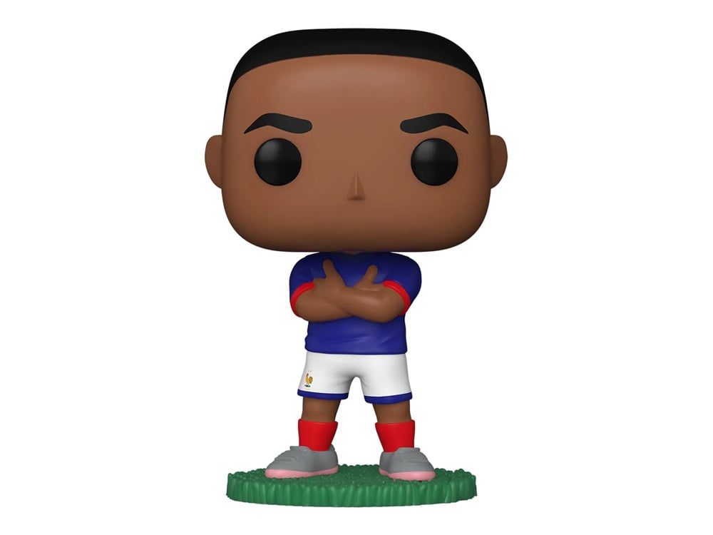Football World Cup 2026 France Pop! Football #78 Kylian Mbappé Gallery Image 1