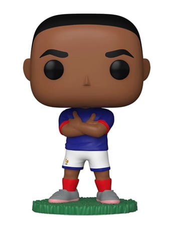 Football World Cup 2026 France Pop! Football #78 Kylian Mbappé Gallery Image 2