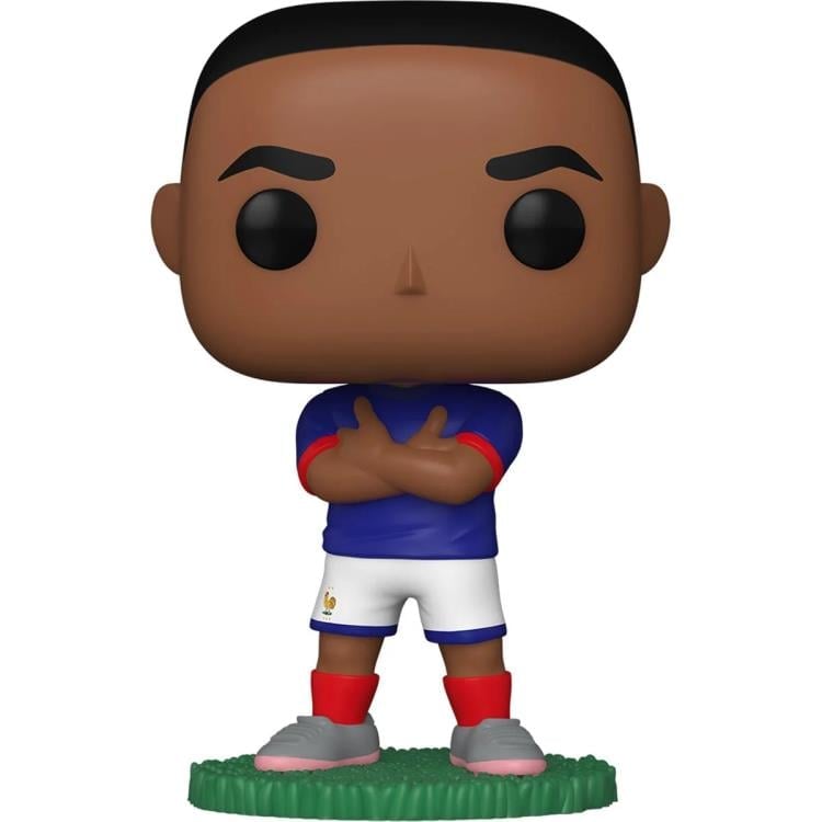 Football World Cup 2026 France Pop! Football #78 Kylian Mbappé Gallery Image 3
