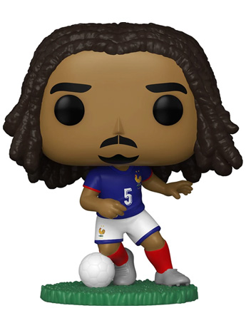 Football World Cup 2026 France Pop! Football #81 Jules Kounde Gallery Image 2