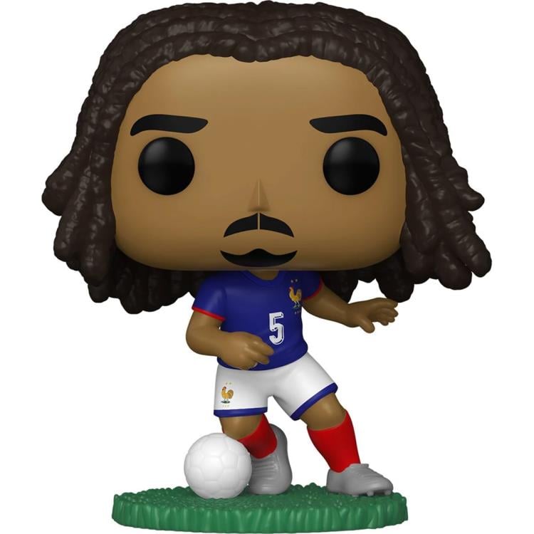 Football World Cup 2026 France Pop! Football #81 Jules Kounde Gallery Image 3