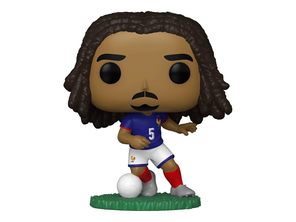 Football World Cup 2026 France Pop! Football #81 Jules Kounde Gallery Image 1