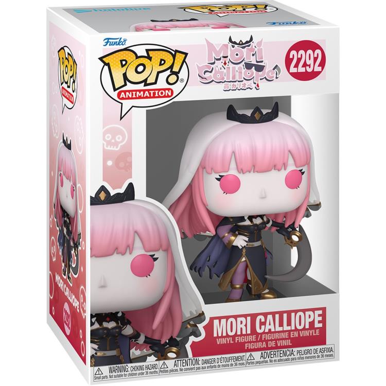 Hololive Pop! Animation #2292 Mori Calliope Gallery Image 4
