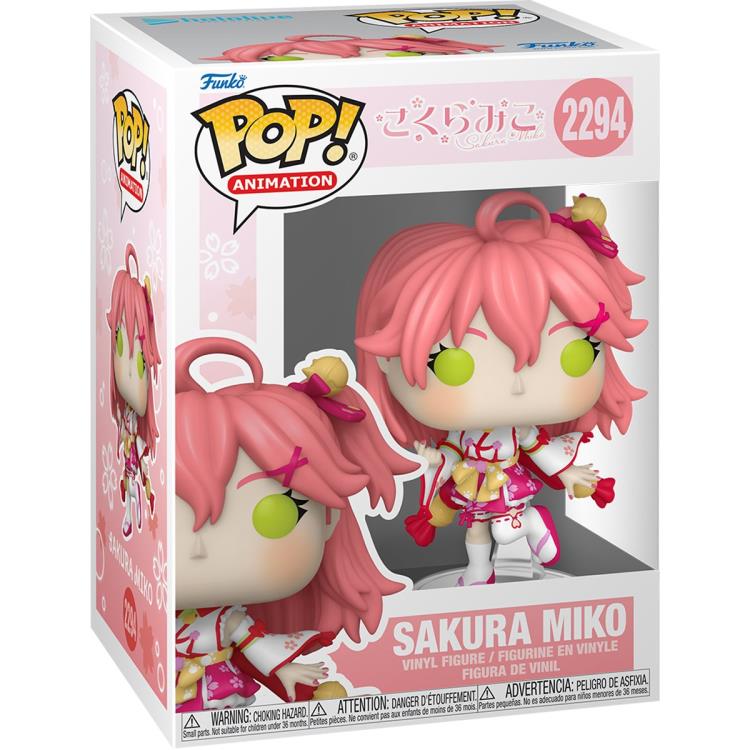 Hololive Pop! Animation #2294 Sakura Miko Gallery Image 4