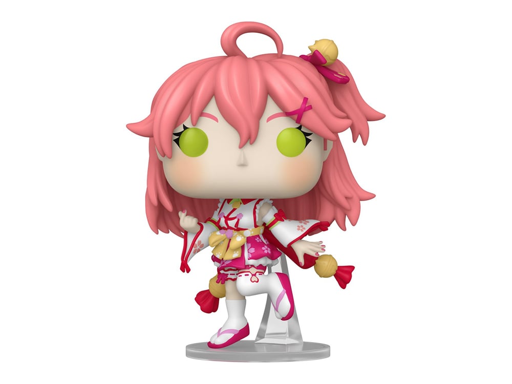 Hololive Pop! Animation #2294 Sakura Miko Gallery Image 1