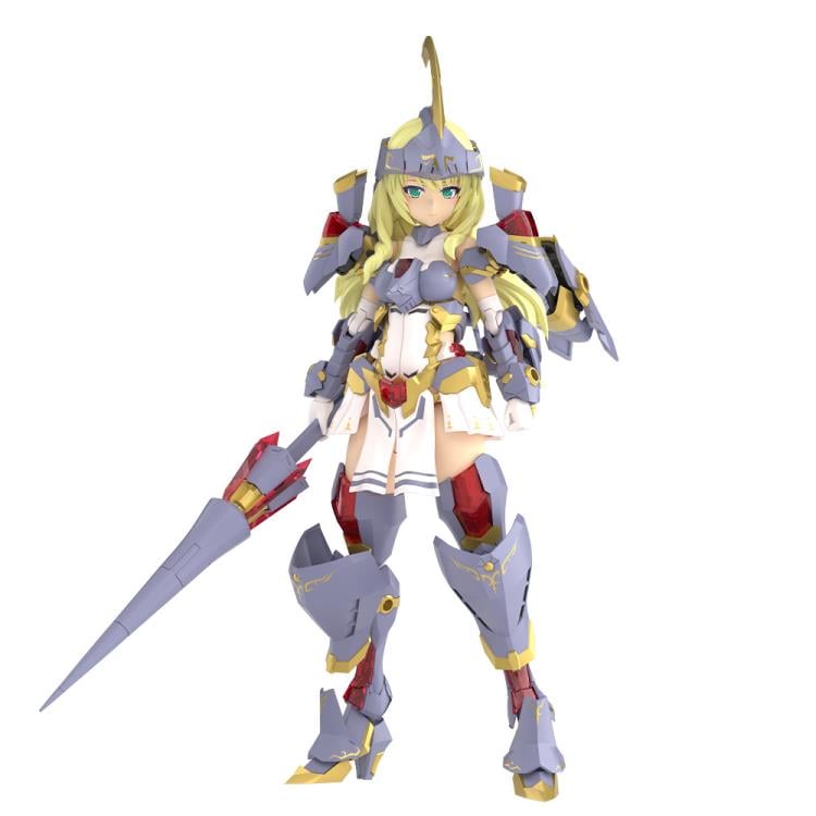 Frame Arms Girl Grande Scale Durga I Model Kit Gallery Image 13