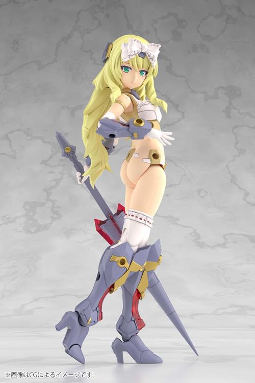 Frame Arms Girl Grande Scale Durga I Model Kit Gallery Image 11
