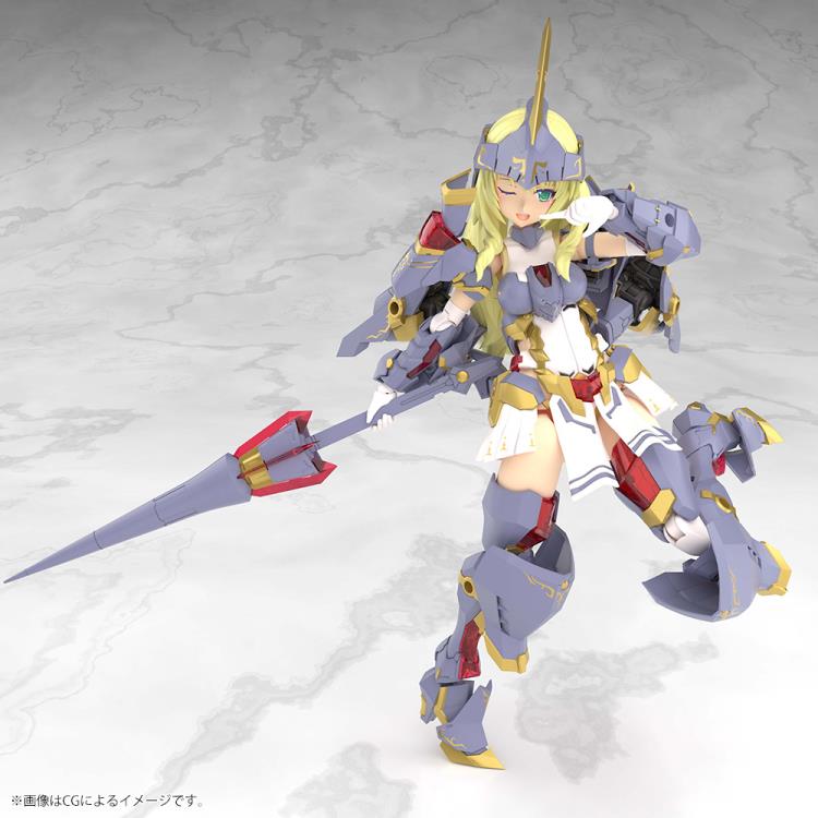 Frame Arms Girl Grande Scale Durga I Model Kit Gallery Image 6