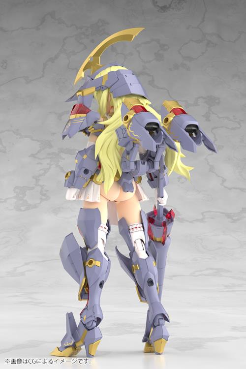 Frame Arms Girl Grande Scale Durga I Model Kit Gallery Image 5