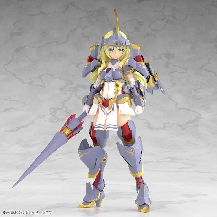 Frame Arms Girl Grande Scale Durga I Model Kit Gallery Image 3