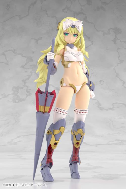 Frame Arms Girl Grande Scale Durga I Model Kit Gallery Image 8