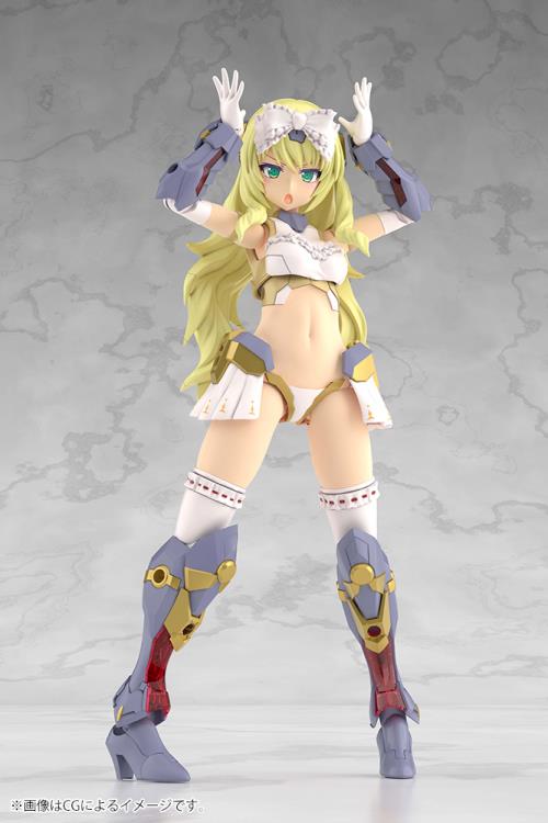 Frame Arms Girl Grande Scale Durga I Model Kit Gallery Image 10