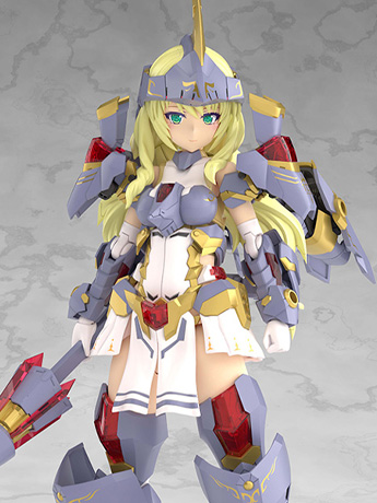 Frame Arms Girl Grande Scale Durga I Model Kit Gallery Image 2