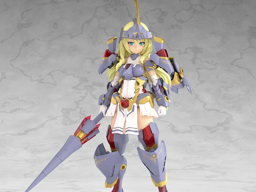 Frame Arms Girl Grande Scale Durga I Model Kit Gallery Image 1