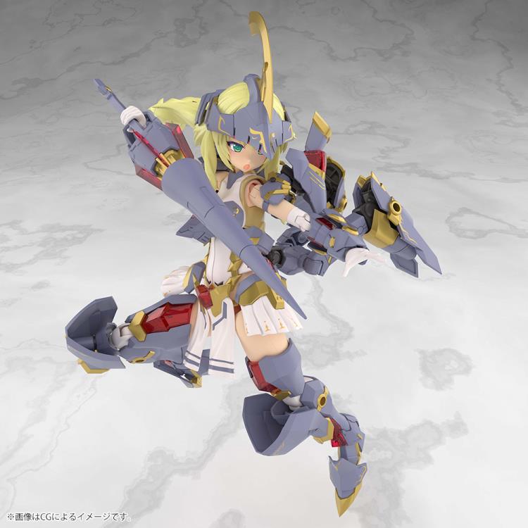 Frame Arms Girl Grande Scale Durga I Model Kit Gallery Image 7