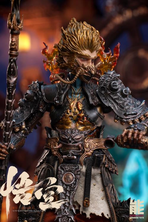 Wu Kong 1/12 Scale Action Figure Gallery Image 14