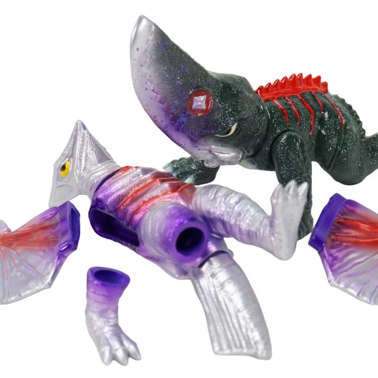 Gamera vs. Guiron (1969) Middle Size Series Guiron (Space Gyaos Image Ver.) Gallery Image 19