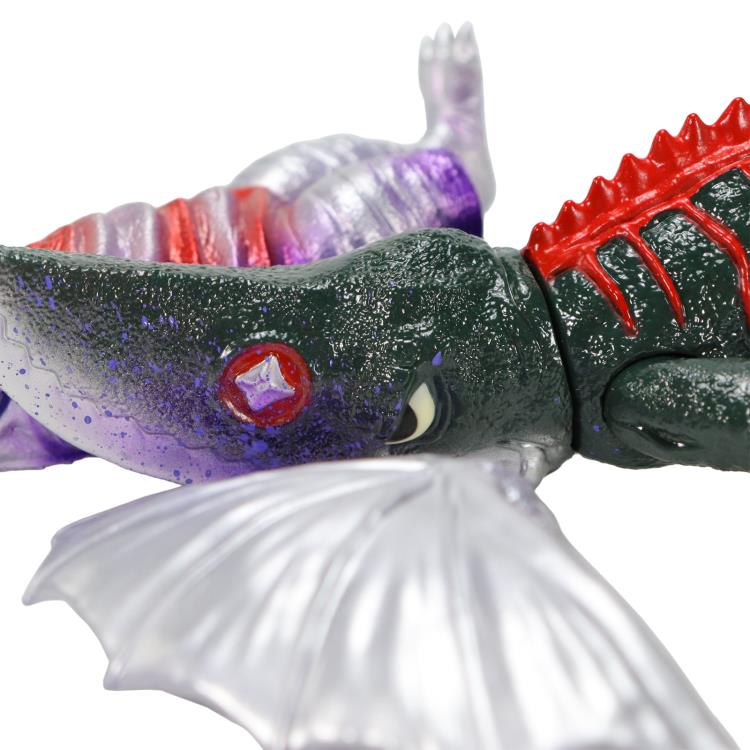 Gamera vs. Guiron (1969) Middle Size Series Guiron (Space Gyaos Image Ver.) Gallery Image 20