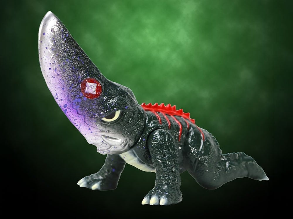 Gamera vs. Guiron (1969) Middle Size Series Guiron (Space Gyaos Image Ver.) Gallery Image 1