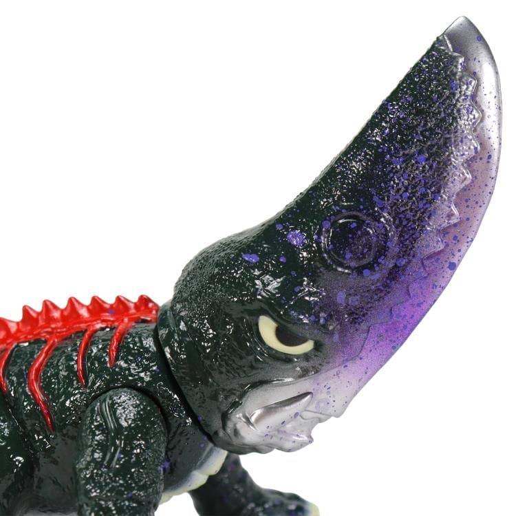 Gamera vs. Guiron (1969) Middle Size Series Guiron (Space Gyaos Image Ver.) Gallery Image 13