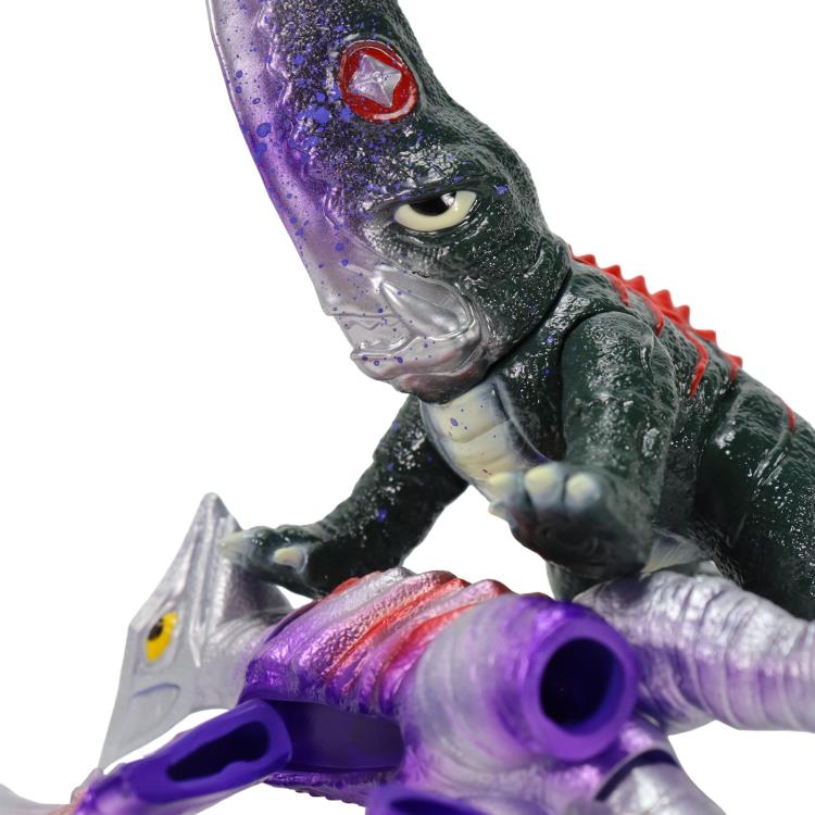 Gamera vs. Guiron (1969) Middle Size Series Guiron (Space Gyaos Image Ver.) Gallery Image 18