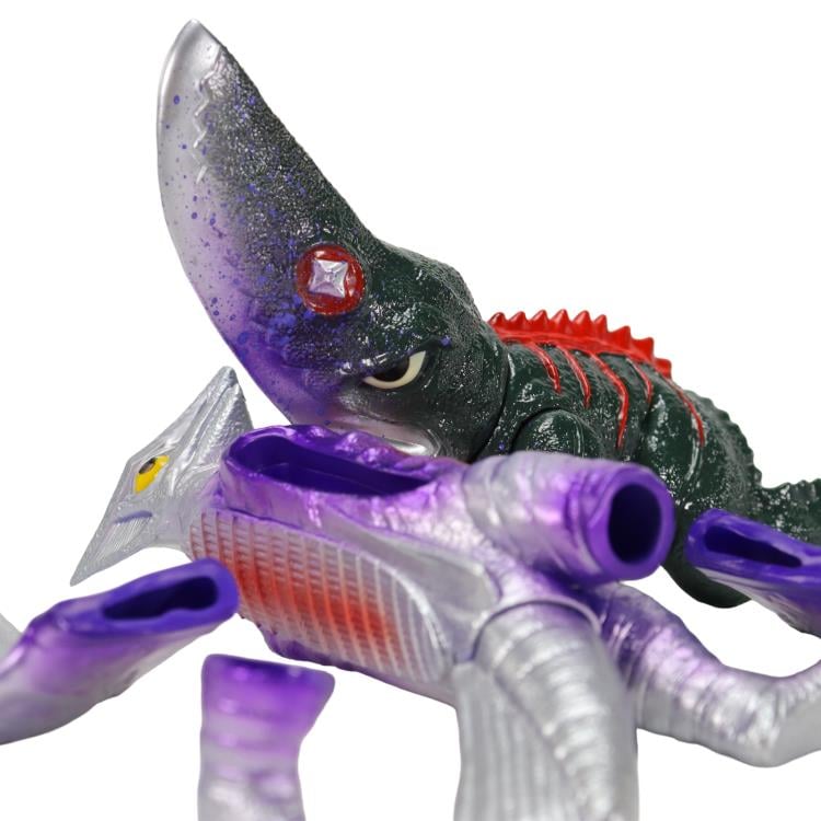 Gamera vs. Guiron (1969) Middle Size Series Guiron (Space Gyaos Image Ver.) Gallery Image 15