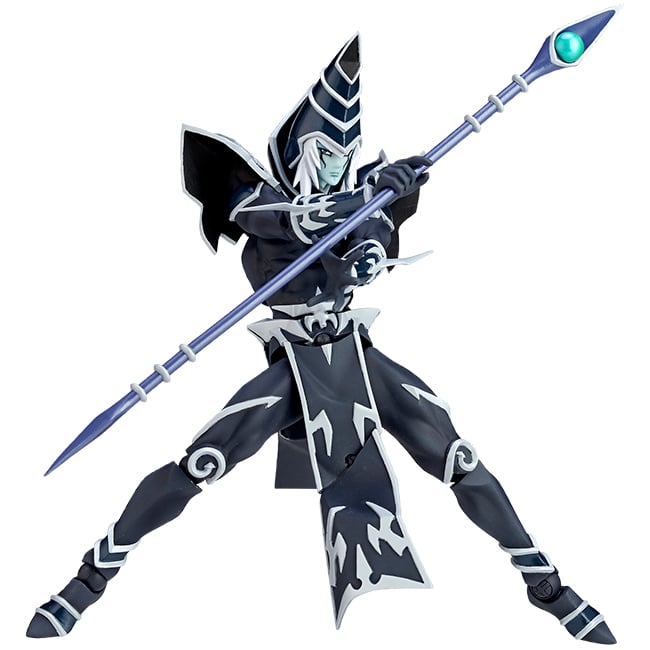 Yu-Gi-Oh! Vulcanlog 010 Black Magician