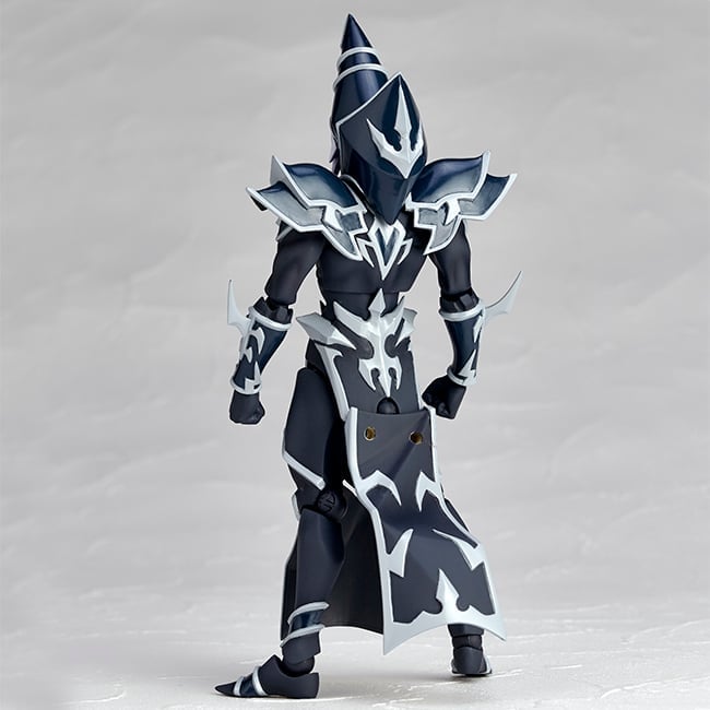 Yu-Gi-Oh! Vulcanlog 010 Black Magician